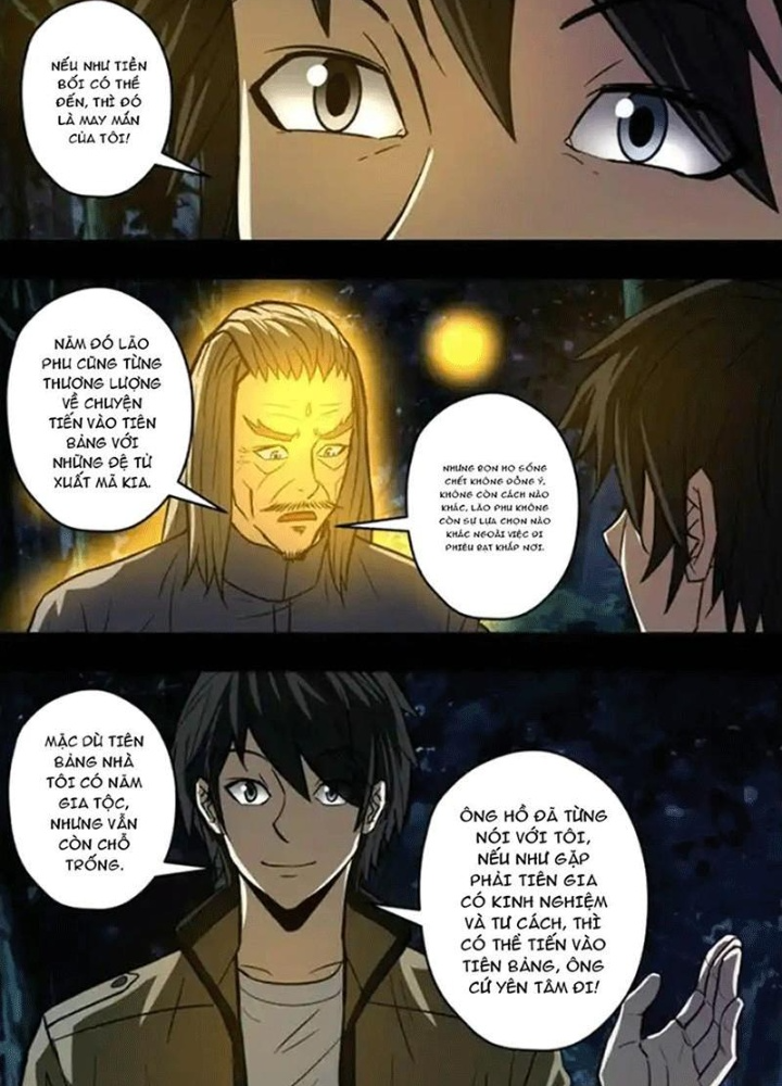 Xuất Mã Tiên - Những Năm Tháng Ta Làm Đại Tiên Chapter 80 - Trang 2