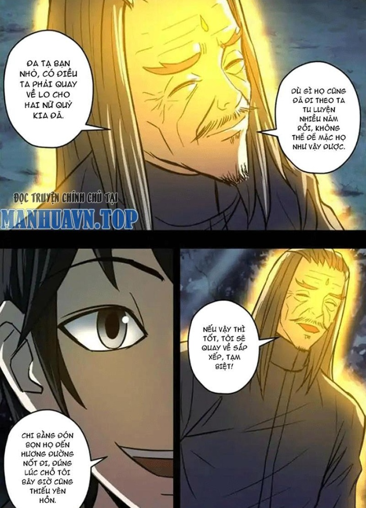 Xuất Mã Tiên - Những Năm Tháng Ta Làm Đại Tiên Chapter 80 - Trang 2