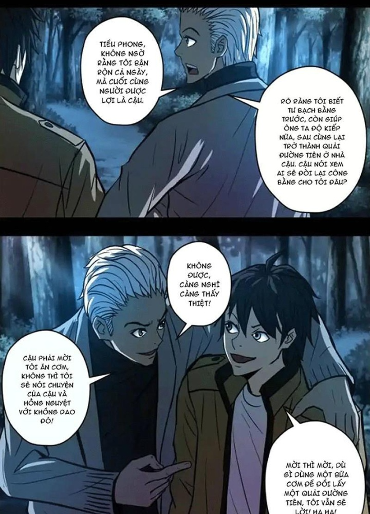 Xuất Mã Tiên - Những Năm Tháng Ta Làm Đại Tiên Chapter 80 - Trang 2