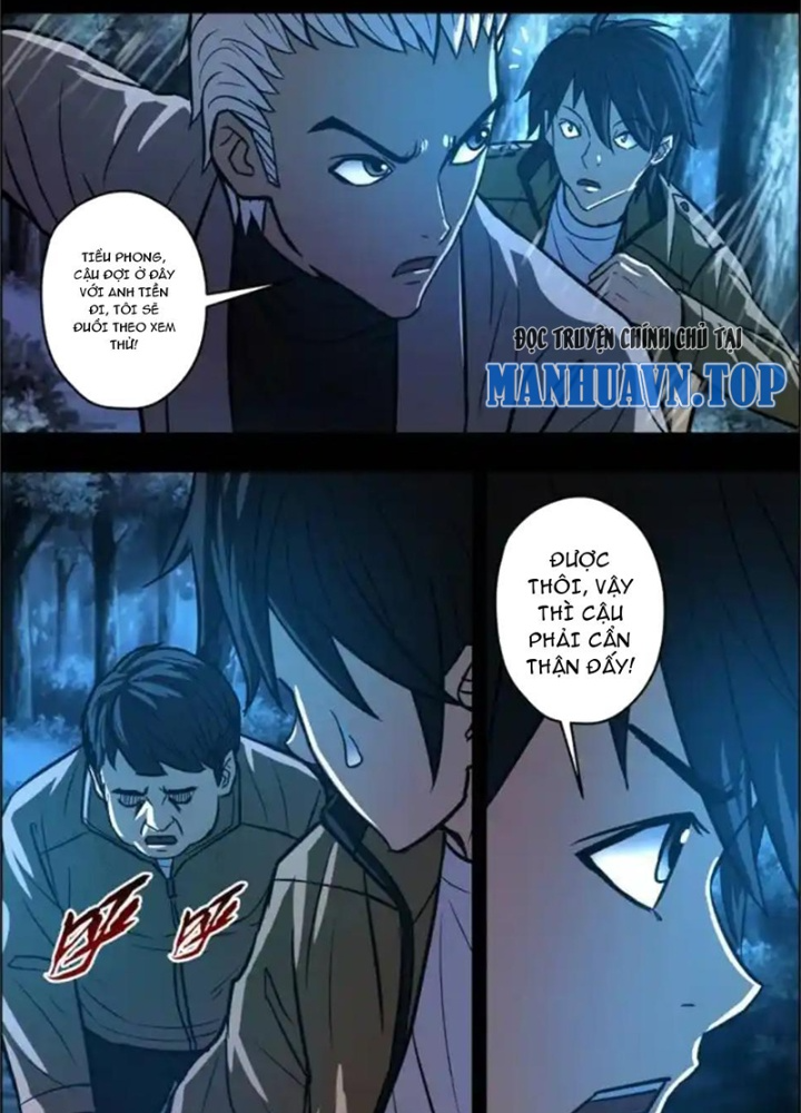 Xuất Mã Tiên - Những Năm Tháng Ta Làm Đại Tiên Chapter 81 - Trang 2