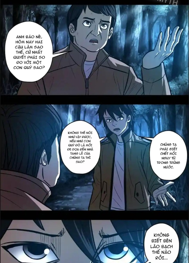 Xuất Mã Tiên - Những Năm Tháng Ta Làm Đại Tiên Chapter 81 - Trang 2