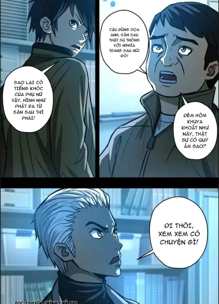 Xuất Mã Tiên - Những Năm Tháng Ta Làm Đại Tiên Chapter 81 - Trang 2