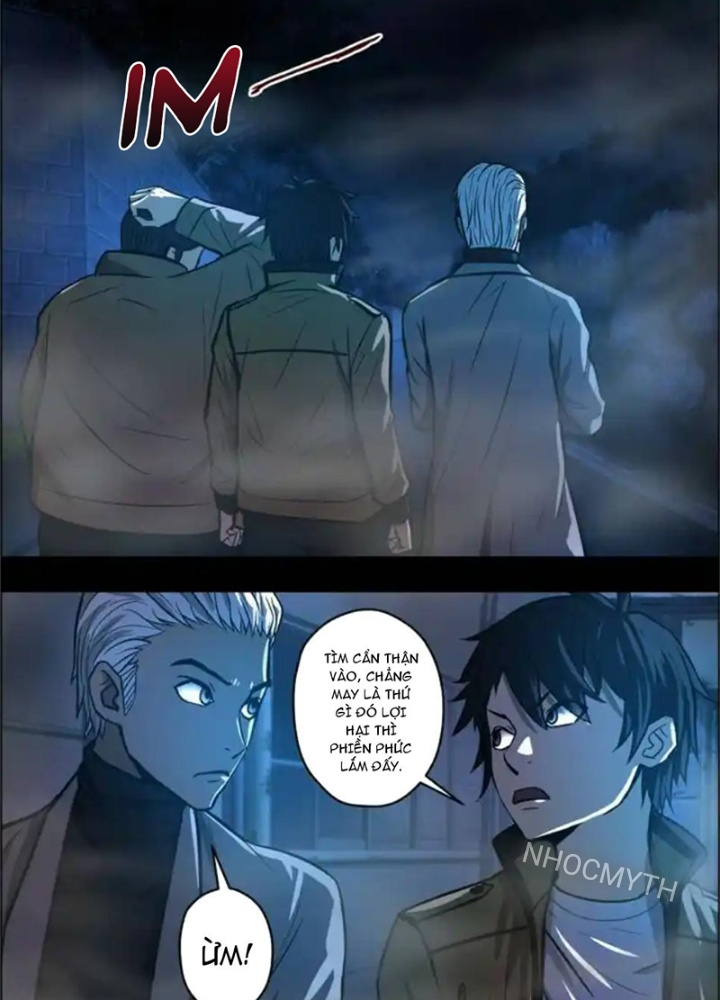 Xuất Mã Tiên - Những Năm Tháng Ta Làm Đại Tiên Chapter 81 - Trang 2