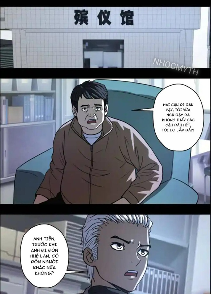 Xuất Mã Tiên - Những Năm Tháng Ta Làm Đại Tiên Chapter 82 - Trang 2