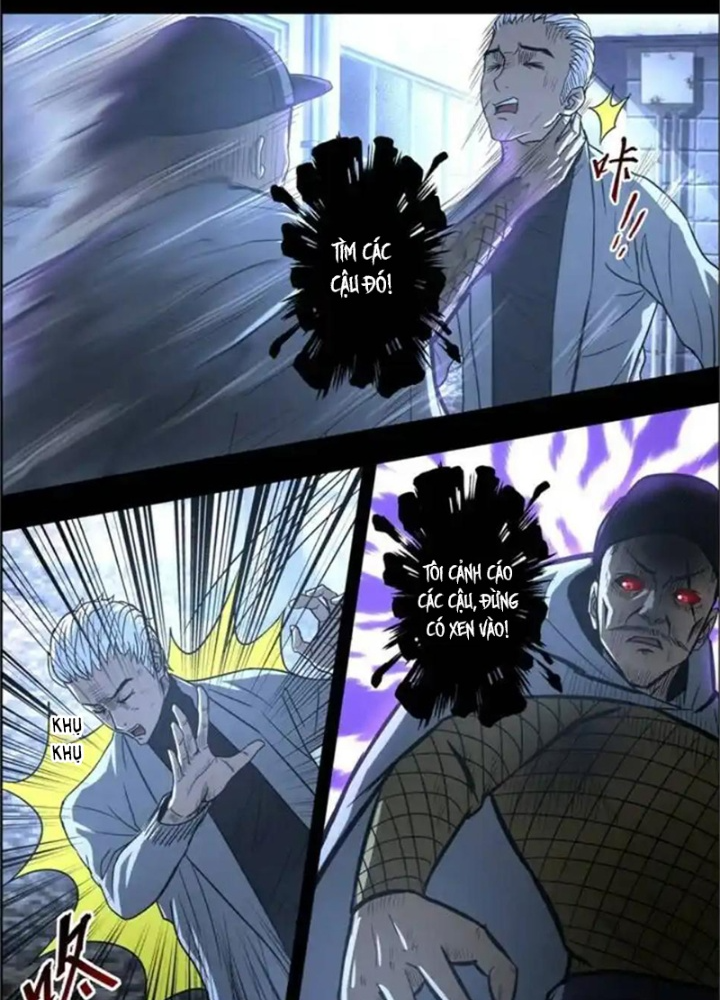Xuất Mã Tiên - Những Năm Tháng Ta Làm Đại Tiên Chapter 83 - Trang 2