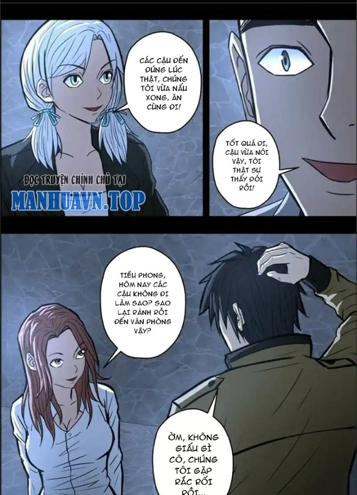 Xuất Mã Tiên - Những Năm Tháng Ta Làm Đại Tiên Chapter 83 - Trang 2