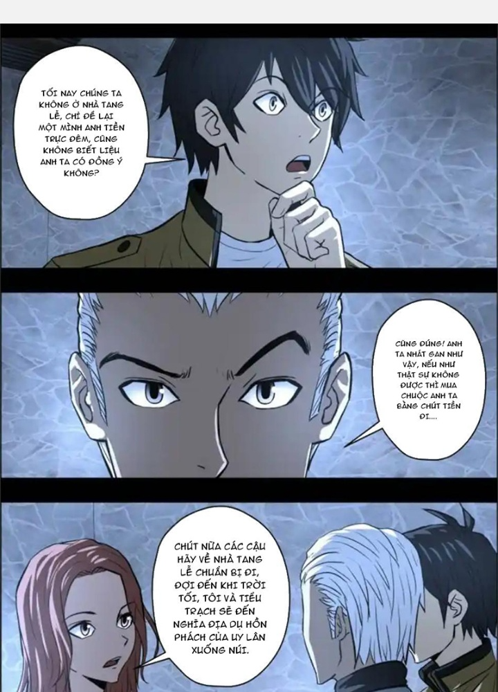 Xuất Mã Tiên - Những Năm Tháng Ta Làm Đại Tiên Chapter 84 - Trang 2
