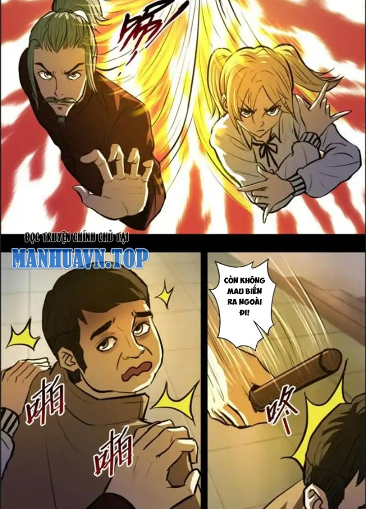 Xuất Mã Tiên - Những Năm Tháng Ta Làm Đại Tiên Chapter 84 - Trang 2
