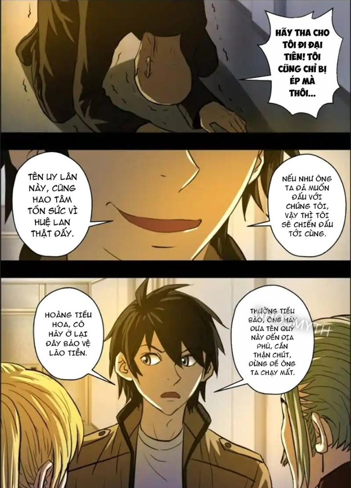 Xuất Mã Tiên - Những Năm Tháng Ta Làm Đại Tiên Chapter 84 - Trang 2