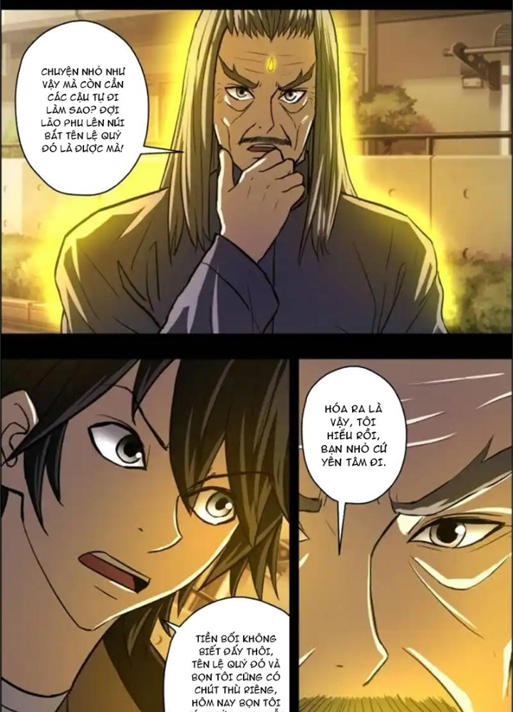 Xuất Mã Tiên - Những Năm Tháng Ta Làm Đại Tiên Chapter 84 - Trang 2