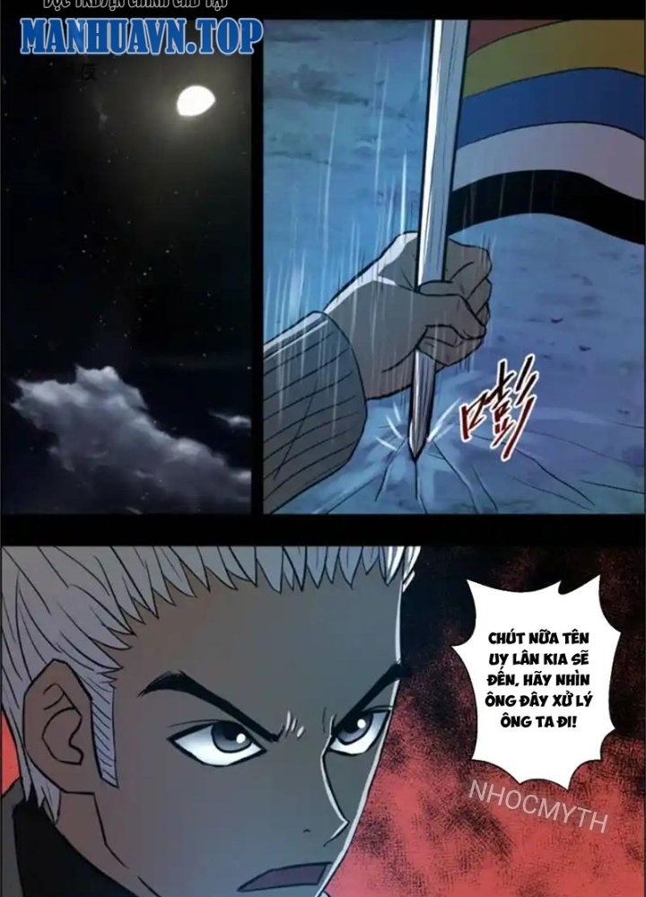 Xuất Mã Tiên - Những Năm Tháng Ta Làm Đại Tiên Chapter 84 - Trang 2