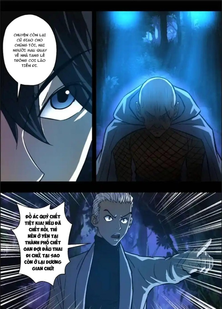 Xuất Mã Tiên - Những Năm Tháng Ta Làm Đại Tiên Chapter 84 - Trang 2