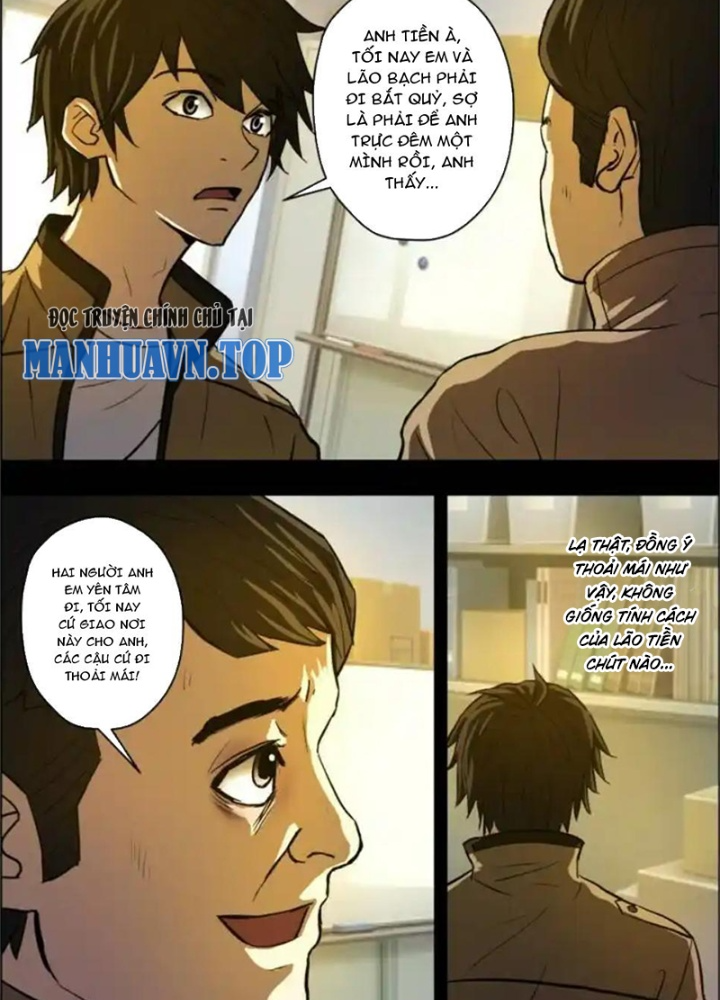 Xuất Mã Tiên - Những Năm Tháng Ta Làm Đại Tiên Chapter 84 - Trang 2