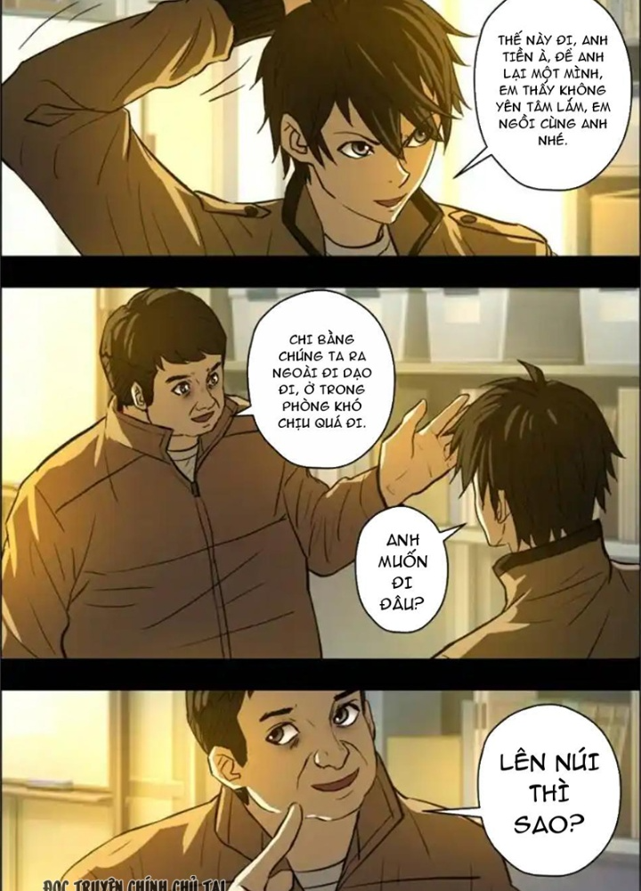 Xuất Mã Tiên - Những Năm Tháng Ta Làm Đại Tiên Chapter 84 - Trang 2