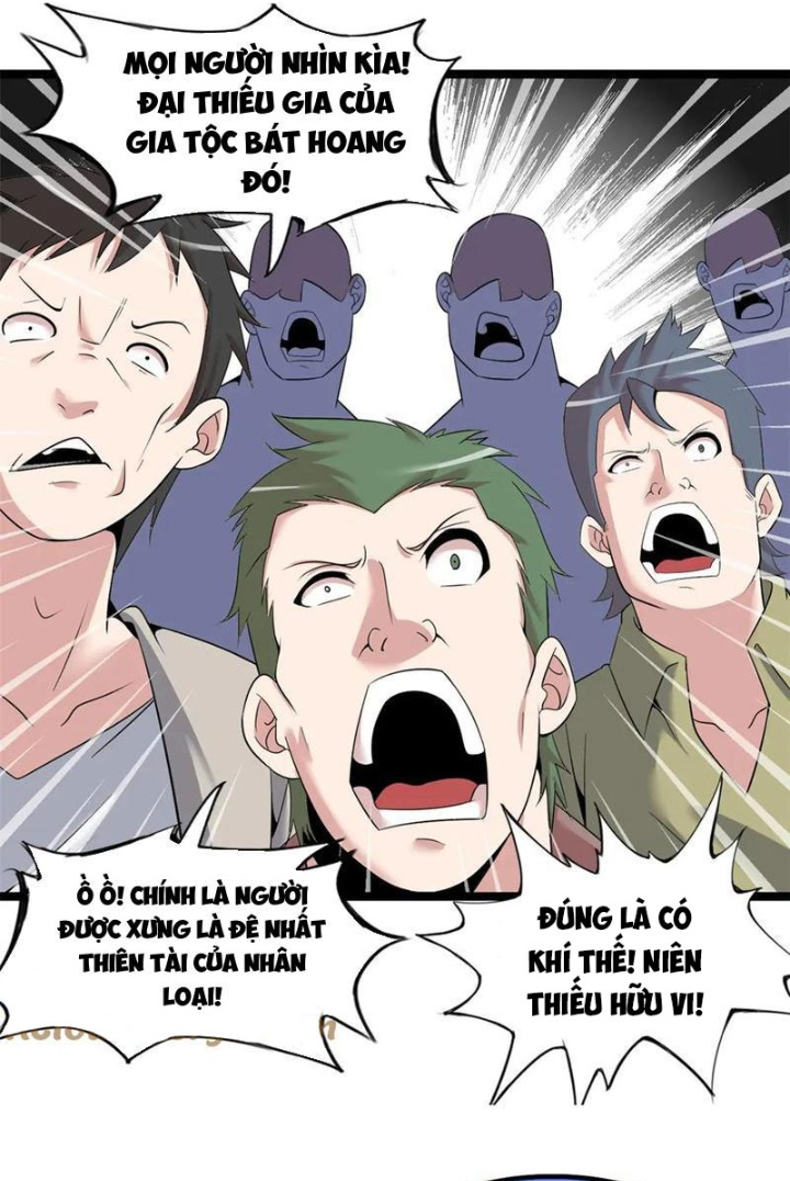 Lời Nguyền Này Thật Tuyệt Vời Chapter 75 - Trang 3