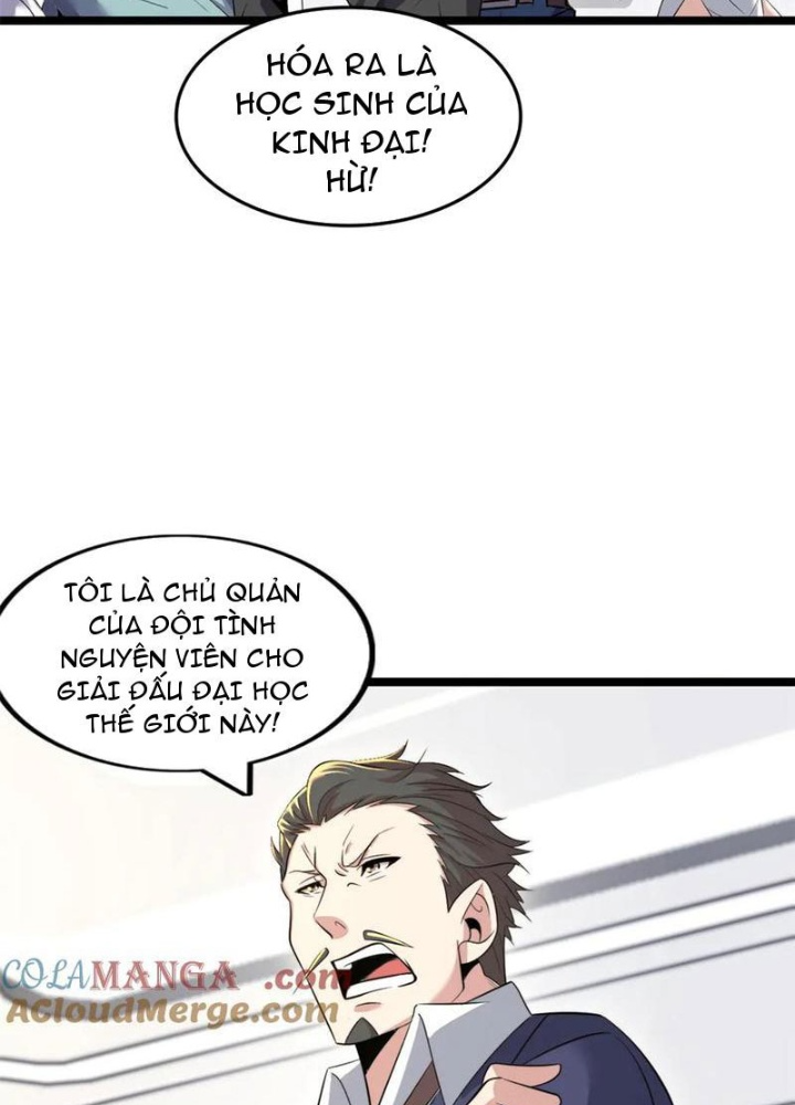 Lời Nguyền Này Thật Tuyệt Vời Chapter 75 - Trang 3