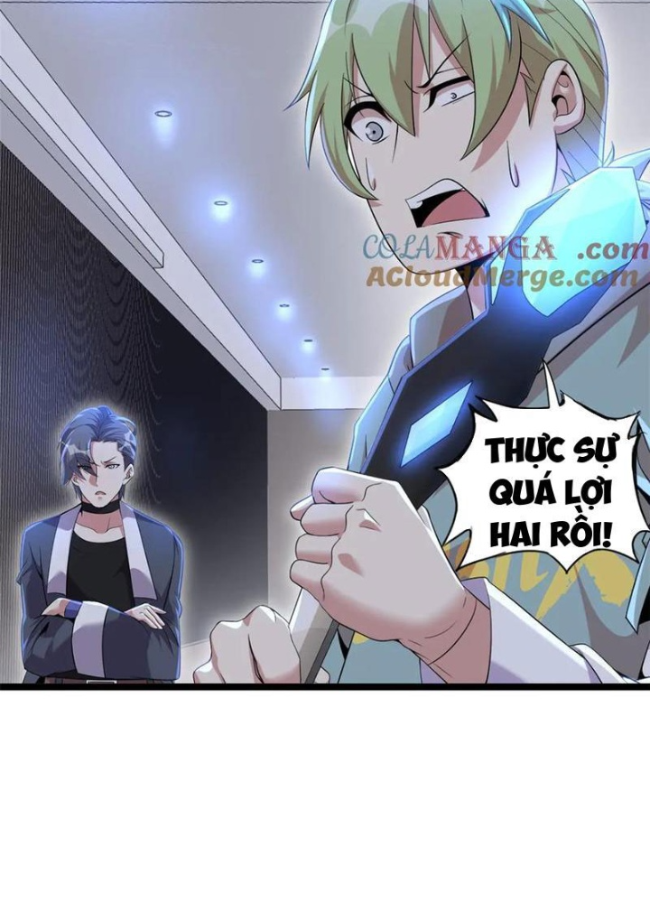 Lời Nguyền Này Thật Tuyệt Vời Chapter 75 - Trang 3