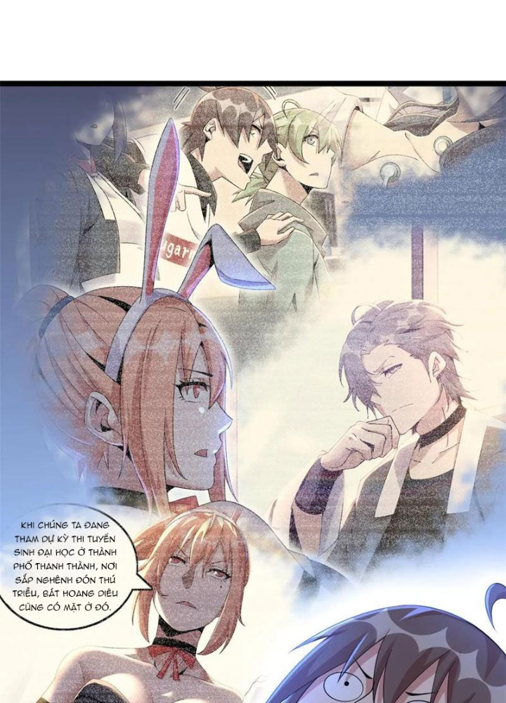 Lời Nguyền Này Thật Tuyệt Vời Chapter 75 - Trang 3