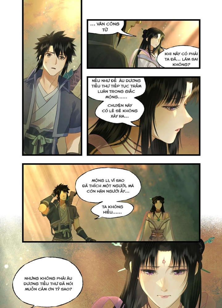Tiên Kiếm Kỳ Hiệp Truyện Tứ Chapter 81 - Trang 3