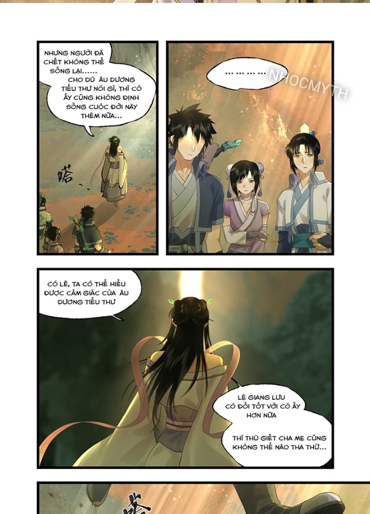 Tiên Kiếm Kỳ Hiệp Truyện Tứ Chapter 81 - Trang 3