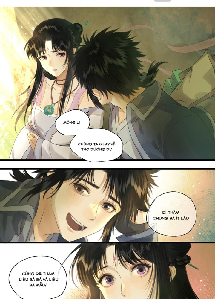Tiên Kiếm Kỳ Hiệp Truyện Tứ Chapter 81 - Trang 3