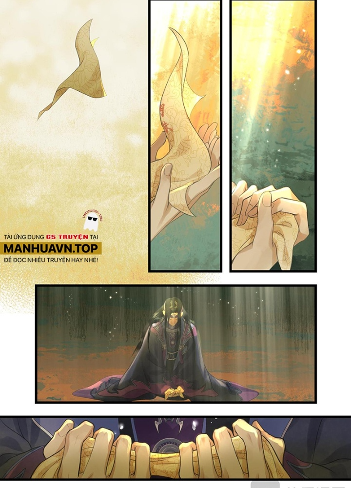 Tiên Kiếm Kỳ Hiệp Truyện Tứ Chapter 81 - Trang 3