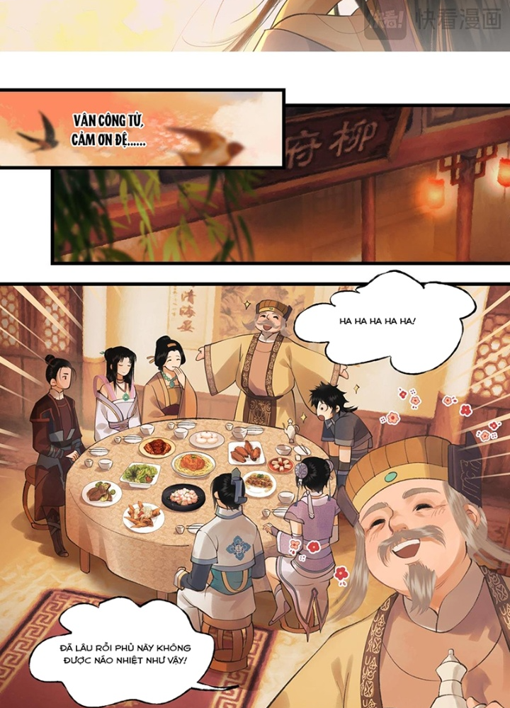 Tiên Kiếm Kỳ Hiệp Truyện Tứ Chapter 81 - Trang 3
