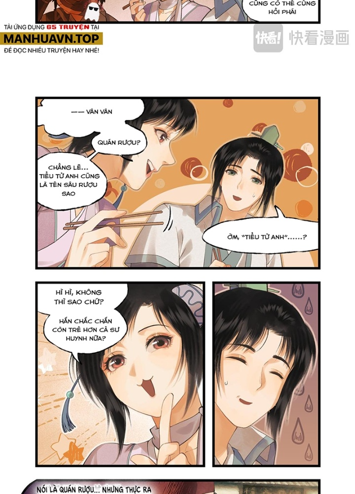 Tiên Kiếm Kỳ Hiệp Truyện Tứ Chapter 81 - Trang 3
