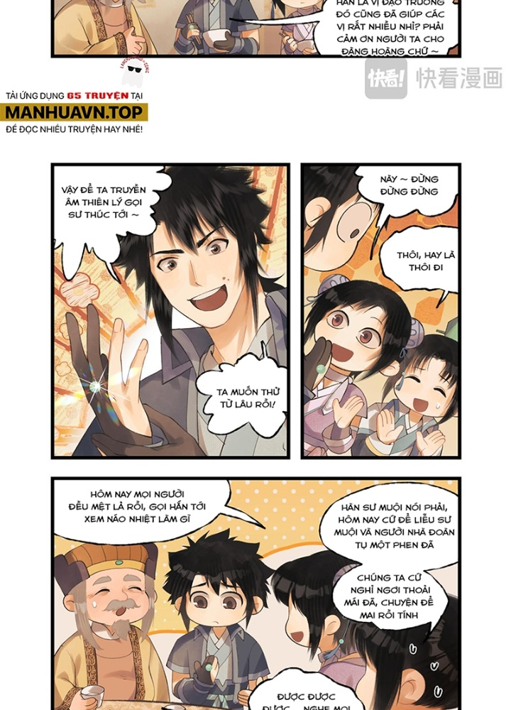 Tiên Kiếm Kỳ Hiệp Truyện Tứ Chapter 81 - Trang 3