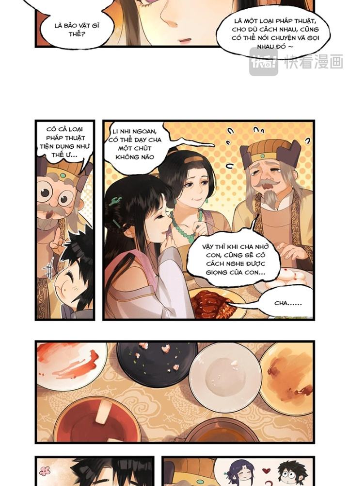 Tiên Kiếm Kỳ Hiệp Truyện Tứ Chapter 81 - Trang 3