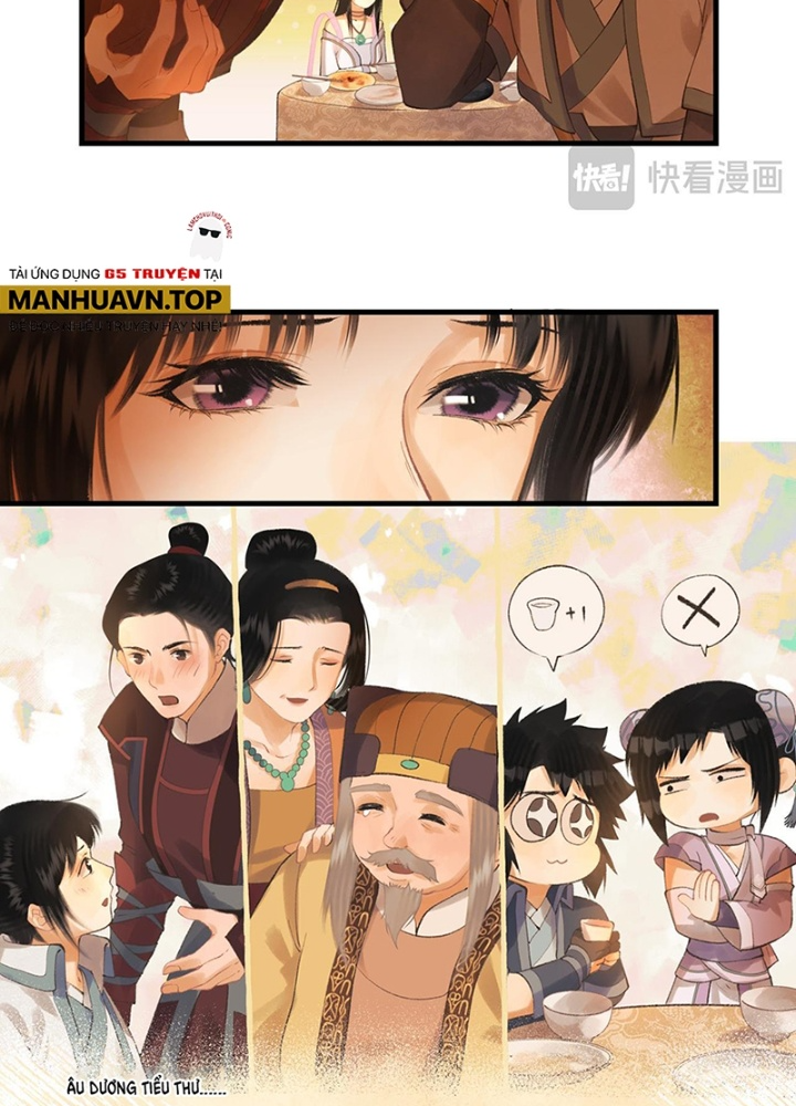 Tiên Kiếm Kỳ Hiệp Truyện Tứ Chapter 81 - Trang 3