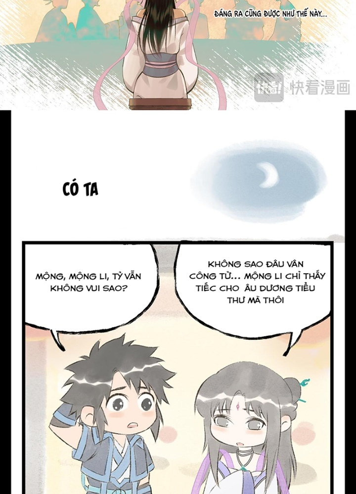 Tiên Kiếm Kỳ Hiệp Truyện Tứ Chapter 81 - Trang 3