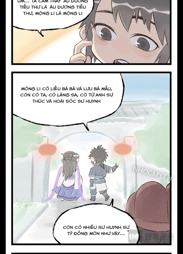 Tiên Kiếm Kỳ Hiệp Truyện Tứ Chapter 81 - Trang 3