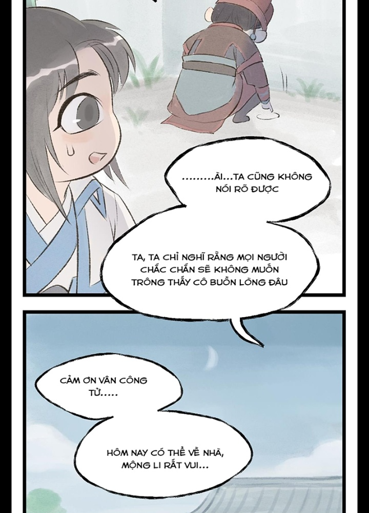 Tiên Kiếm Kỳ Hiệp Truyện Tứ Chapter 81 - Trang 3
