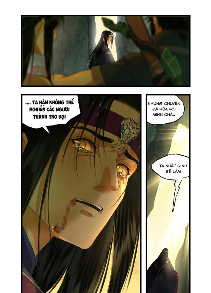 Tiên Kiếm Kỳ Hiệp Truyện Tứ Chapter 81 - Trang 3