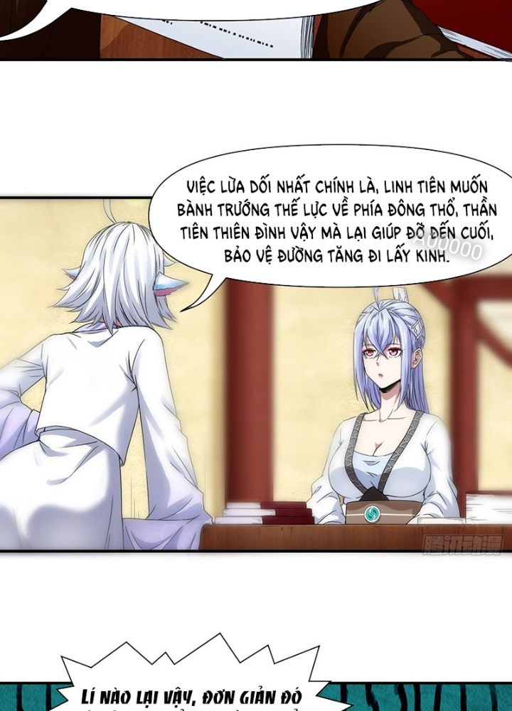 Sư Tỷ Của Ta Đông Đến Một Đám Chapter 212 - Trang 3