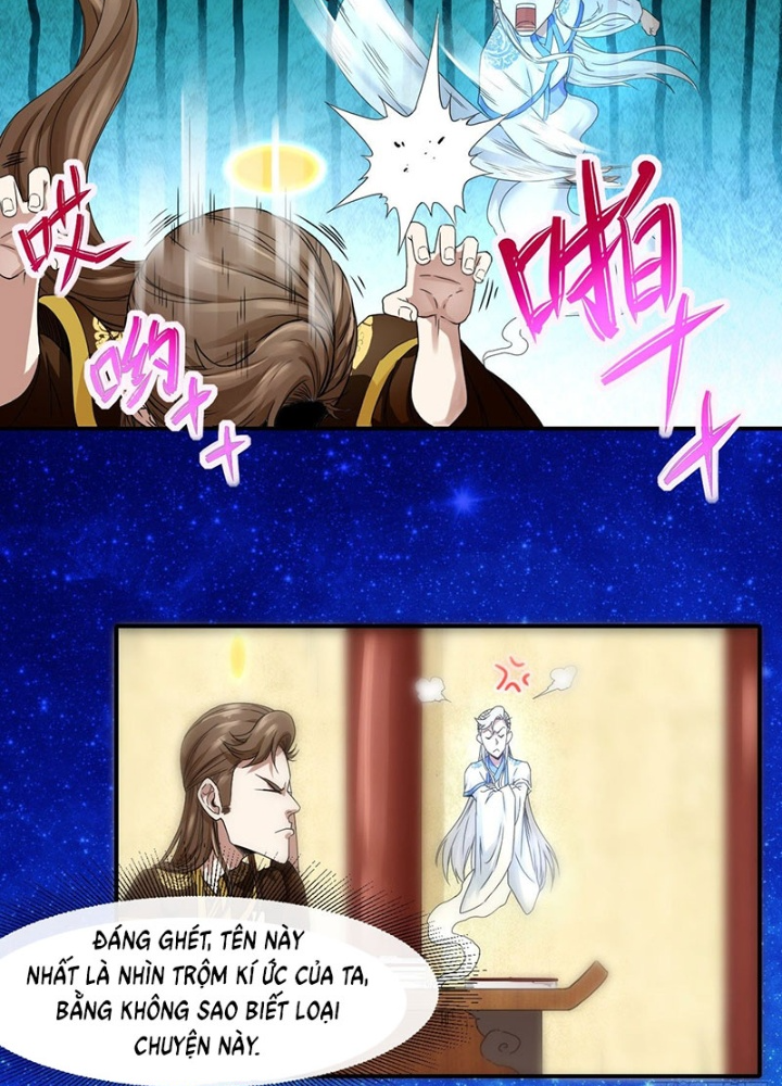 Sư Tỷ Của Ta Đông Đến Một Đám Chapter 212 - Trang 3