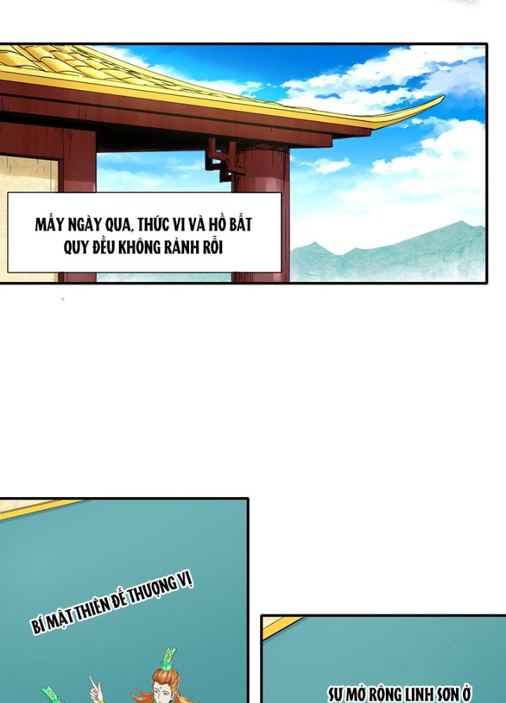 Sư Tỷ Của Ta Đông Đến Một Đám Chapter 212 - Trang 3