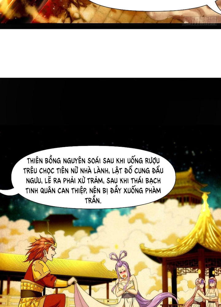Sư Tỷ Của Ta Đông Đến Một Đám Chapter 212 - Trang 3