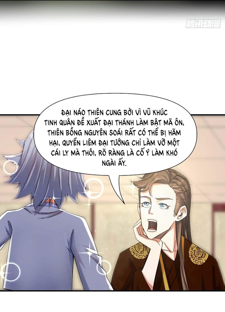 Sư Tỷ Của Ta Đông Đến Một Đám Chapter 212 - Trang 3