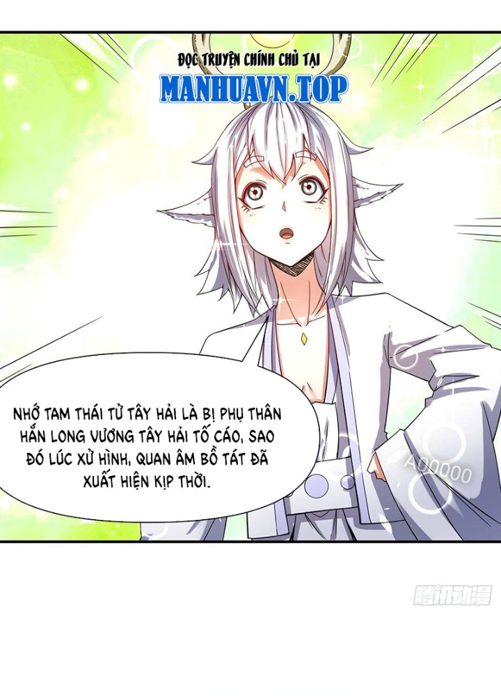 Sư Tỷ Của Ta Đông Đến Một Đám Chapter 212 - Trang 3