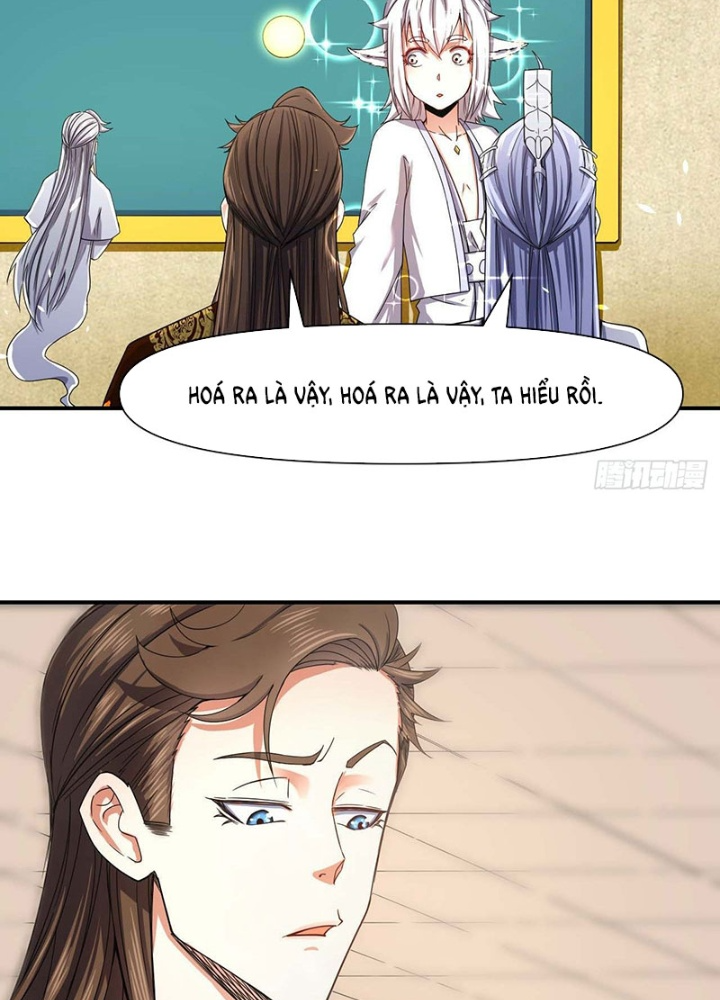 Sư Tỷ Của Ta Đông Đến Một Đám Chapter 212 - Trang 3