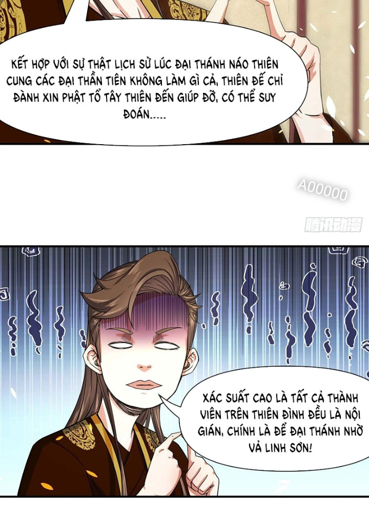 Sư Tỷ Của Ta Đông Đến Một Đám Chapter 212 - Trang 3