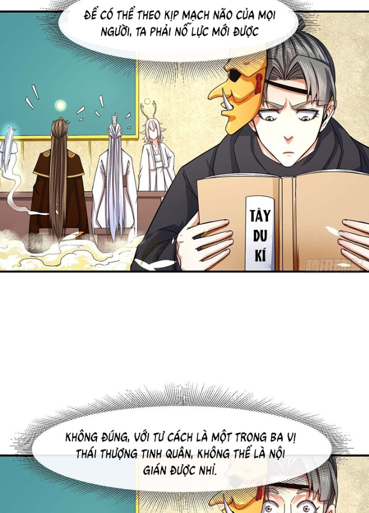 Sư Tỷ Của Ta Đông Đến Một Đám Chapter 212 - Trang 3