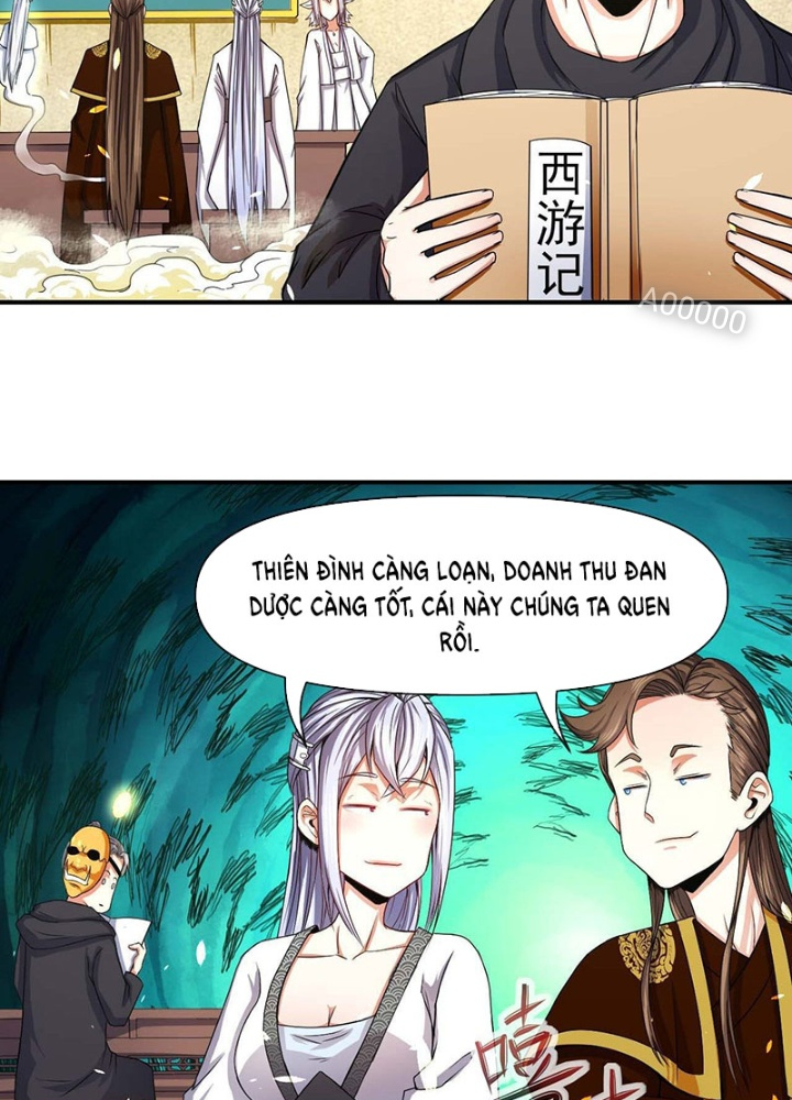 Sư Tỷ Của Ta Đông Đến Một Đám Chapter 212 - Trang 3
