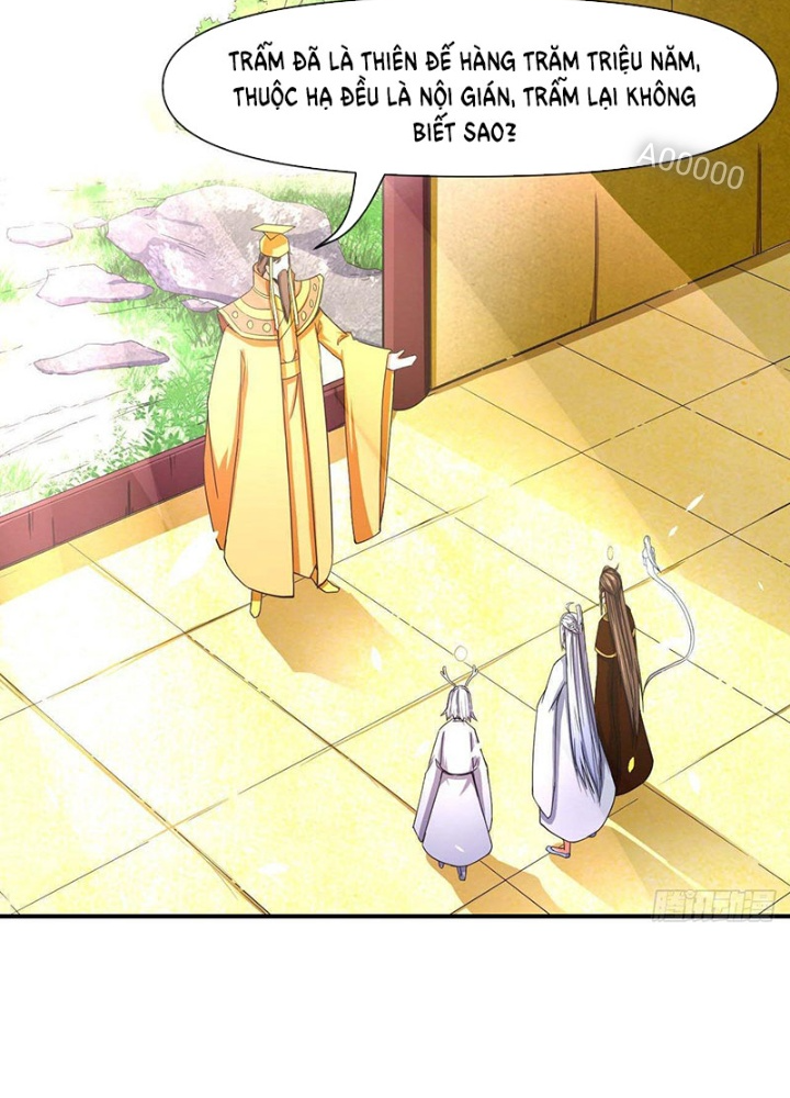 Sư Tỷ Của Ta Đông Đến Một Đám Chapter 212 - Trang 3