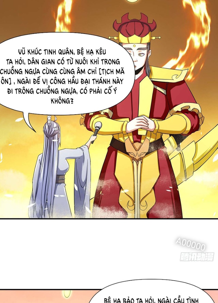 Sư Tỷ Của Ta Đông Đến Một Đám Chapter 212 - Trang 3
