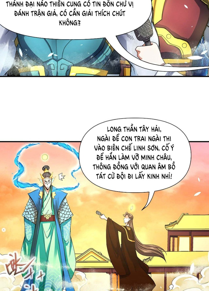 Sư Tỷ Của Ta Đông Đến Một Đám Chapter 212 - Trang 3