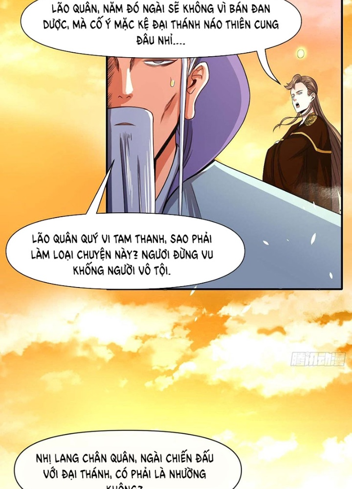 Sư Tỷ Của Ta Đông Đến Một Đám Chapter 212 - Trang 3