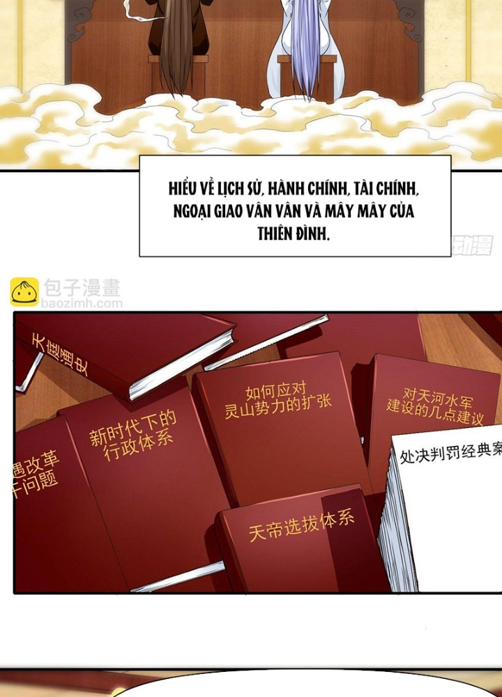 Sư Tỷ Của Ta Đông Đến Một Đám Chapter 212 - Trang 3